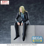 Sakamoto Days PM Perching PVC Figur Shishiba 14 cm Sega