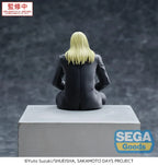 Sakamoto Days PM Perching PVC Figur Shishiba 14 cm Sega