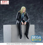 Sakamoto Days PM Perching PVC Figur Shishiba 14 cm Sega