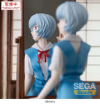 Evangelion: 3.0+1.0 Thrice Upon a Time FIGURIZMa PVC Figur Rei Ayanami Tentative Name 25 cm Sega