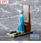 Evangelion: 3.0+1.0 Thrice Upon a Time FIGURIZMa PVC Figur Rei Ayanami Tentative Name 25 cm Sega