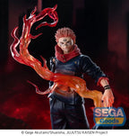Jujutsu Kaisen Luminasta PVC Figur Sukuna Fuga 23 cm Sega