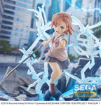 A Certain Scientific Railgun T FIGURIZMa PVC-figur Mikoto Misaka 23 cm