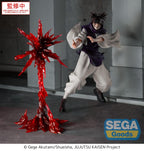 Jujutsu Kaisen Culling Game Luminasta PVC Figur Choso Supernova 18 cm Sega