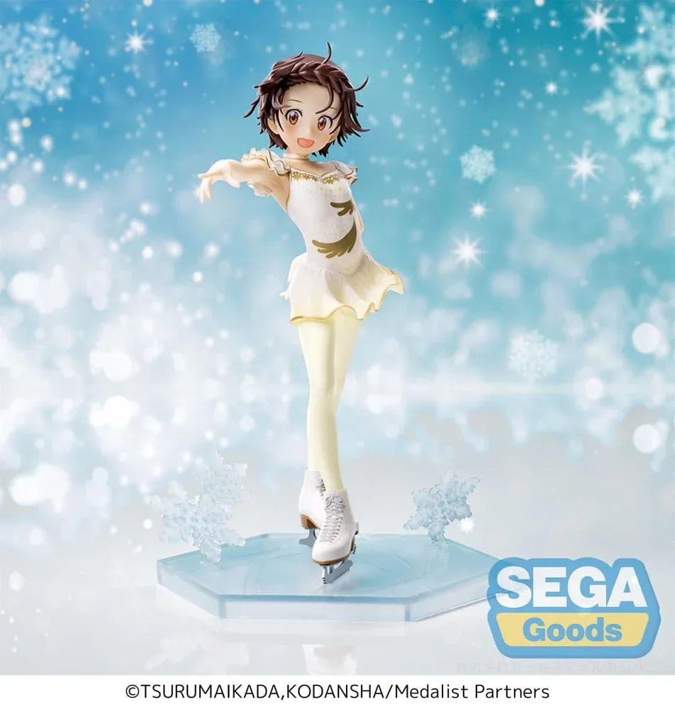 Medalist Luminasta PVC Figur Inori Yuitsuka 17 cm Sega