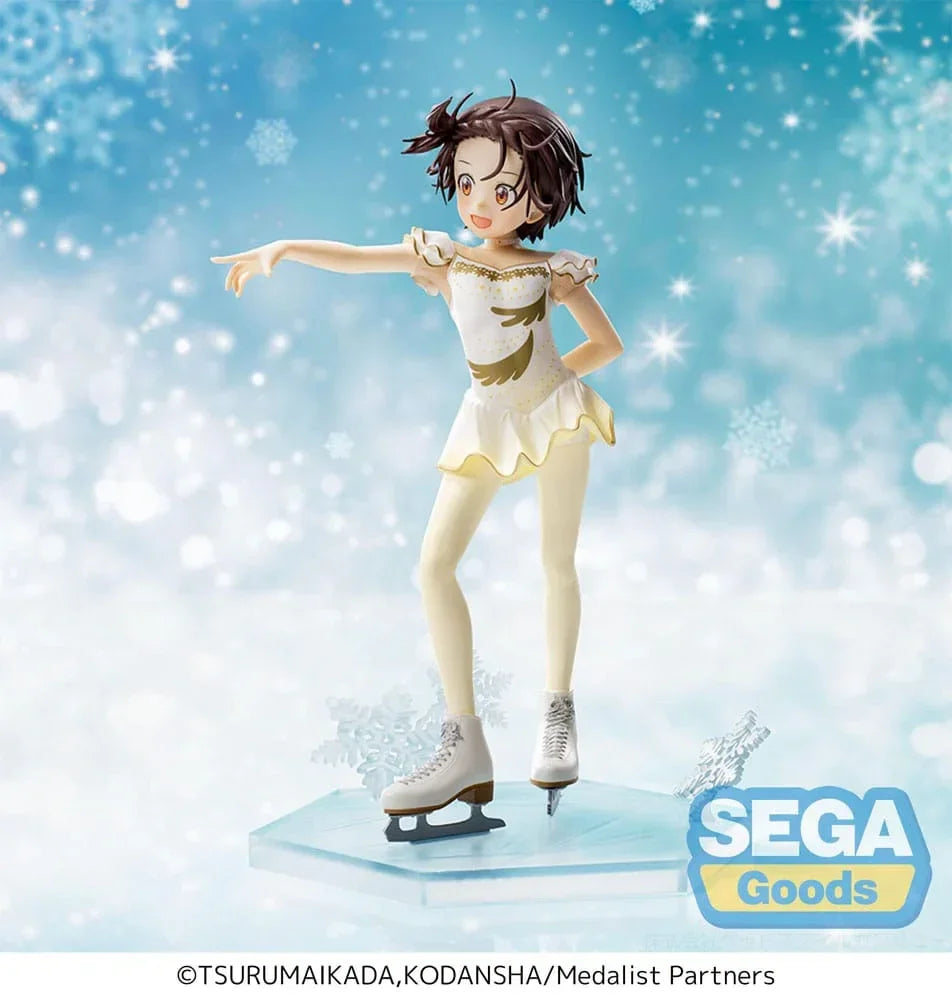 Medalist Luminasta PVC Figur Inori Yuitsuka 17 cm Sega