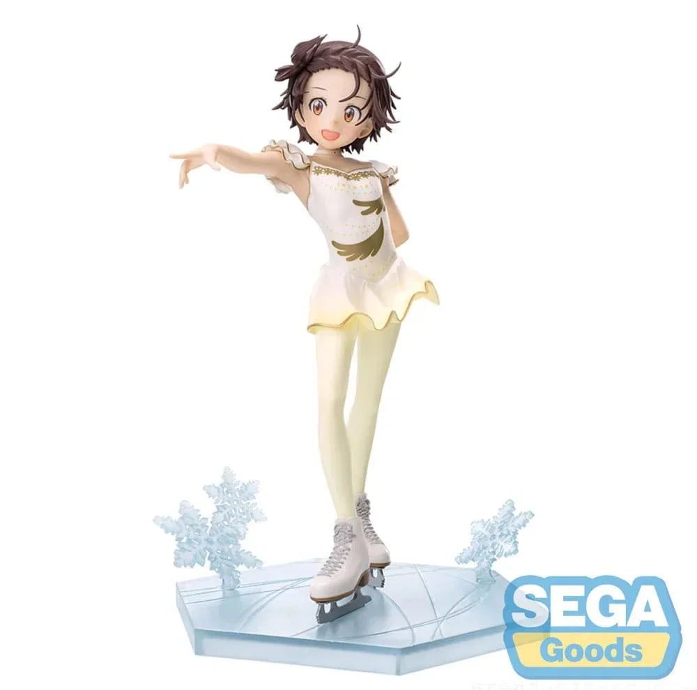 Medalist Luminasta PVC Figur Inori Yuitsuka 17 cm Sega