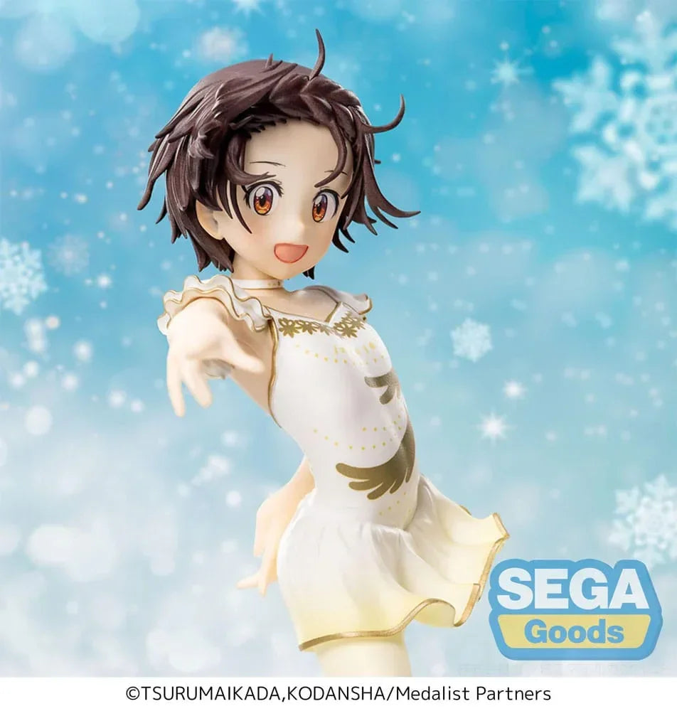 Medalist Luminasta PVC Figur Inori Yuitsuka 17 cm Sega