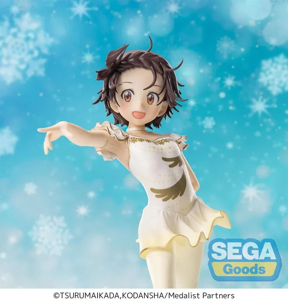 Medalist Luminasta PVC Figur Inori Yuitsuka 17 cm Sega