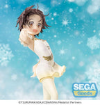 Medalist Luminasta PVC Figur Inori Yuitsuka 17 cm Sega