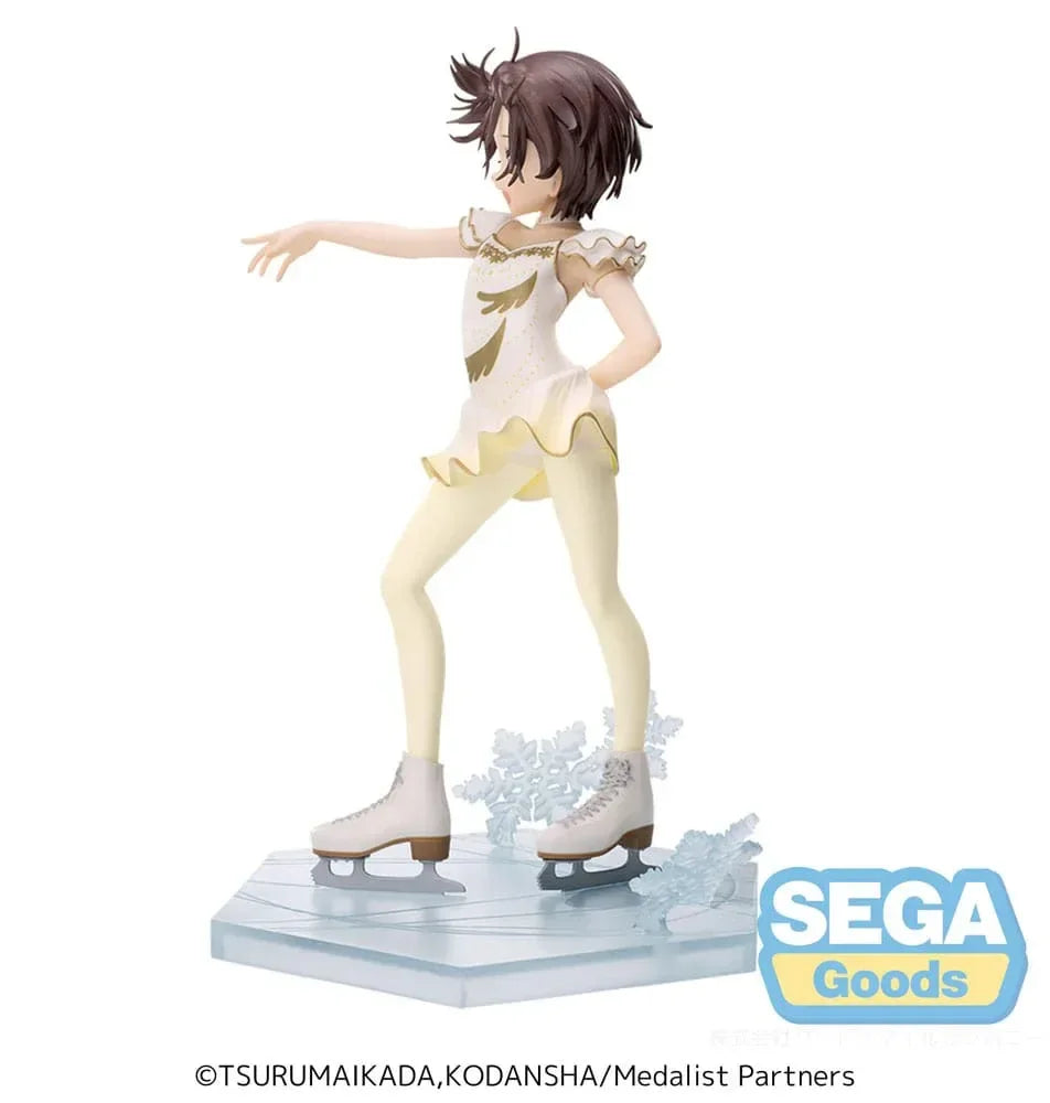 Medalist Luminasta PVC Figur Inori Yuitsuka 17 cm Sega