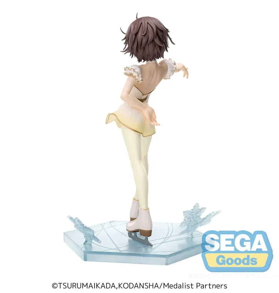 Medalist Luminasta PVC Figur Inori Yuitsuka 17 cm Sega