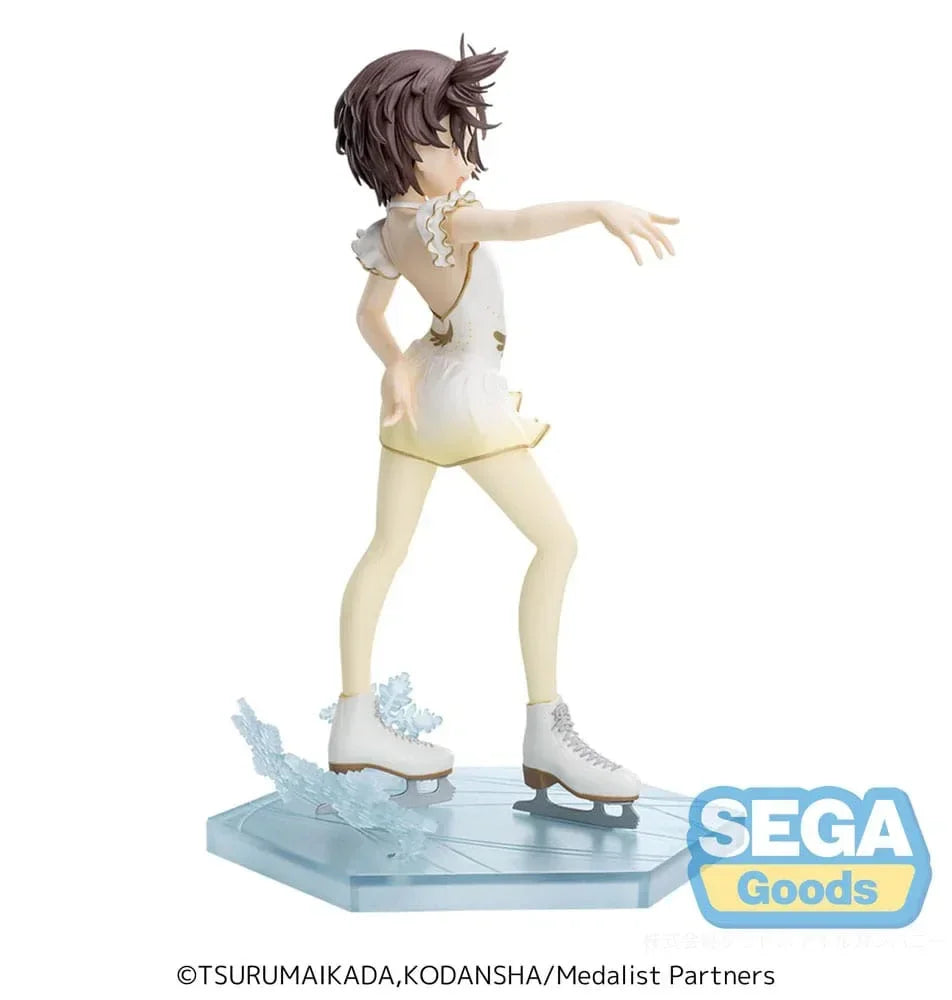 Medalist Luminasta PVC Figur Inori Yuitsuka 17 cm Sega