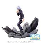 Jujutsu Kaisen Figurizm Luminasta PVC Figur Shibuya Incident Satoru Gojo Unlimited Void 21 cm Sega