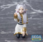Frieren: Beyond Journey's End PM Perching PVC Figur Frieren som Pikar Något 10 cm Sega
