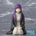 Frieren: Beyond Journey's End PM Perching PVC Figur Fern Binding Spell 8 cm Sega