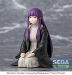 Frieren: Beyond Journey's End PM Perching PVC Figur Fern Binding Spell 8 cm Sega