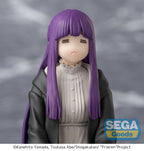 Frieren: Beyond Journey's End PM Perching PVC Figur Fern Binding Spell 8 cm Sega