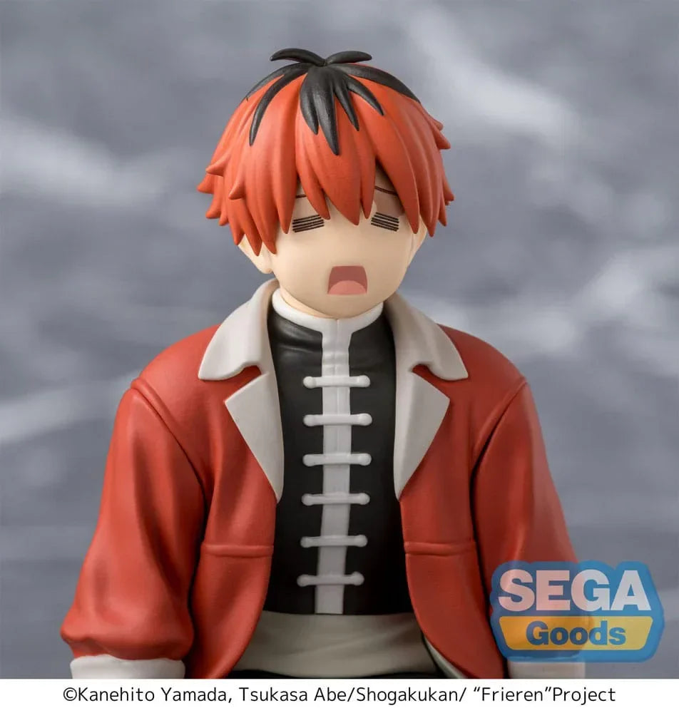 Frieren: Beyond Journey's End PM Sittande PVC Figur Stark Mina Knän Blev Svaga... 8 cm Sega