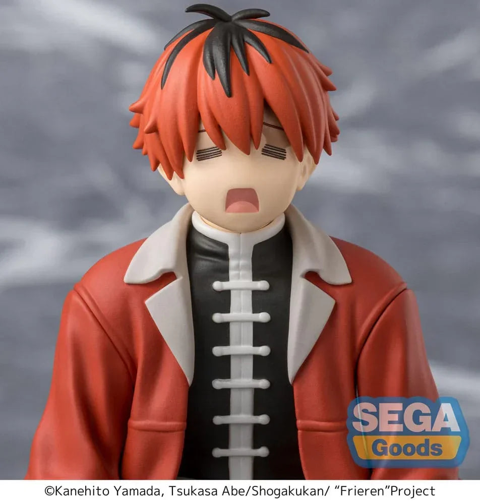 Frieren: Beyond Journey's End PM Sittande PVC Figur Stark Mina Knän Blev Svaga... 8 cm Sega