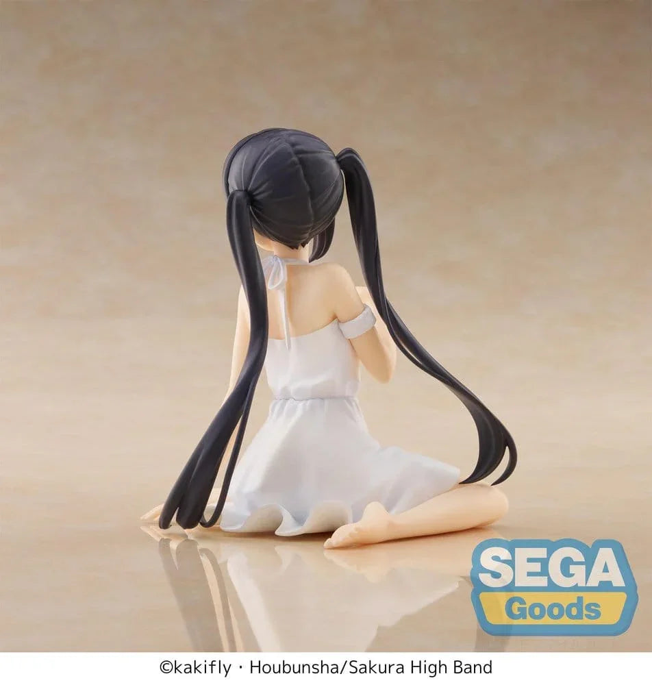 K-ON! Yumemirize PVC Figur Azusa Nakano 12 cm