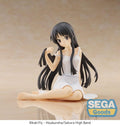 K-ON! Yumemirize PVC Figure Mio Akiyama 12 cm