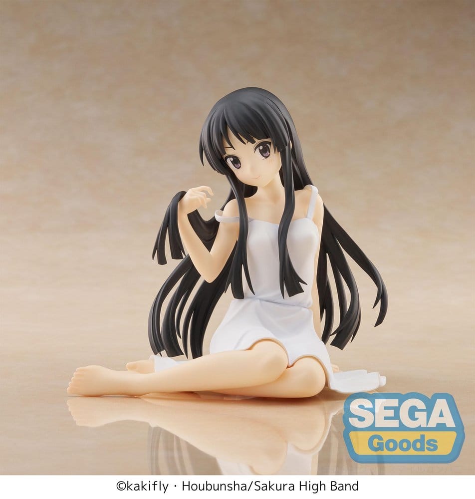 K-ON! Yumemirize PVC Figure Mio Akiyama 12 cm