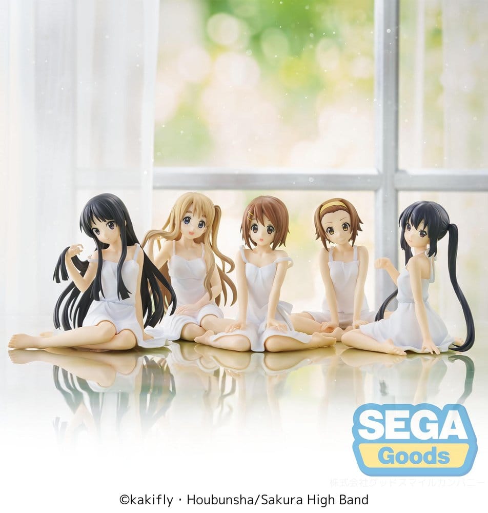 K-ON! Yumemirize PVC Figure Mio Akiyama 12 cm