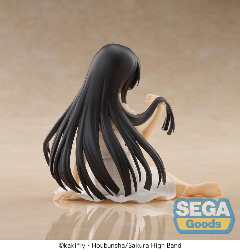 K-ON! Yumemirize PVC Figure Mio Akiyama 12 cm