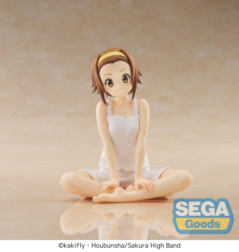 K-ON! Yumemirize PVC Figure Ritsu Tainaka 12 cm