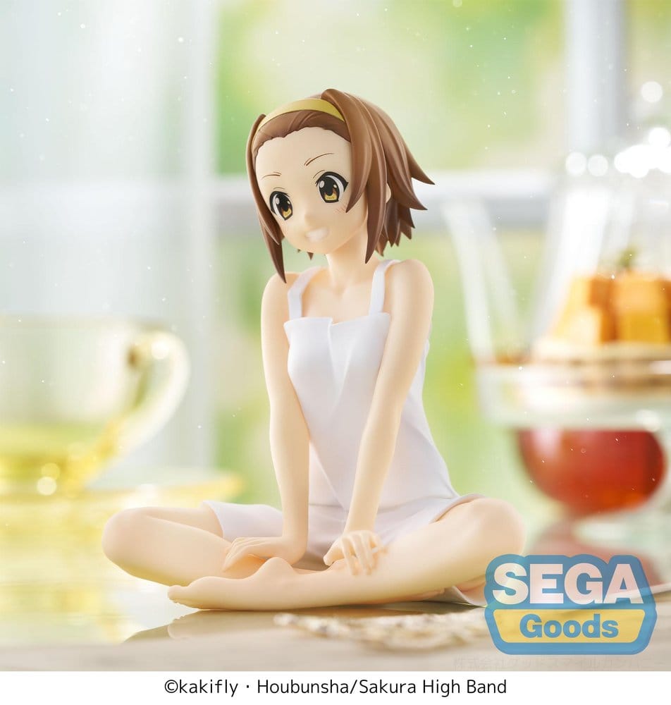 K-ON! Yumemirize PVC Figure Ritsu Tainaka 12 cm