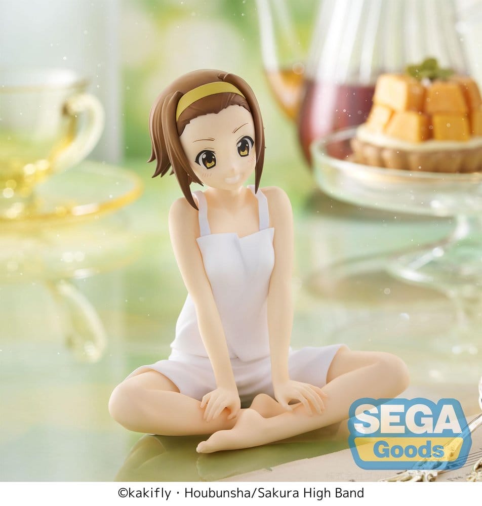 K-ON! Yumemirize PVC Figure Ritsu Tainaka 12 cm