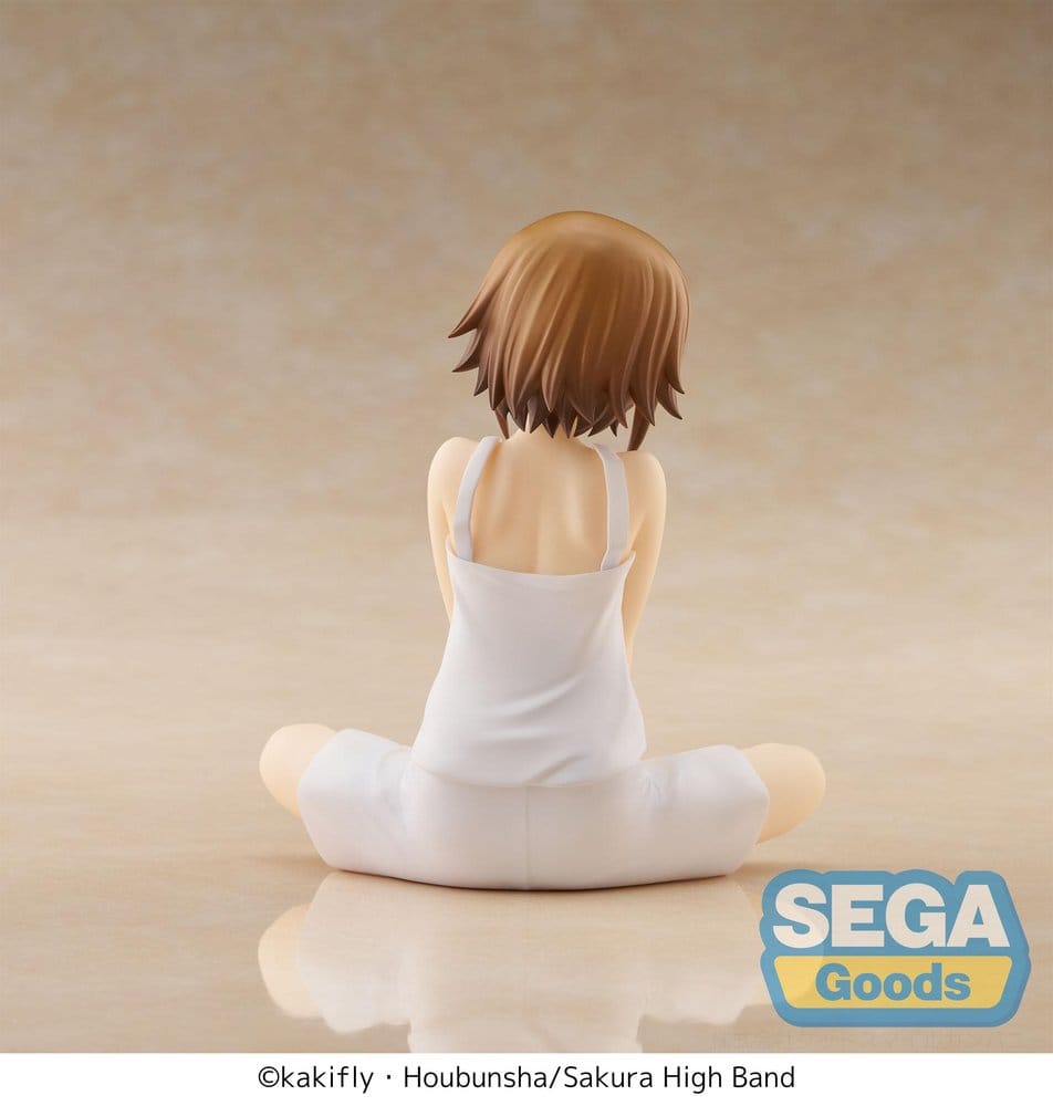 K-ON! Yumemirize PVC Figure Ritsu Tainaka 12 cm