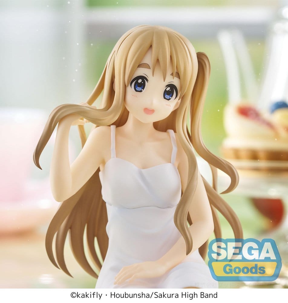 K-ON! Yumemirize PVC Figur Tsumugi Kotobuki 12 cm