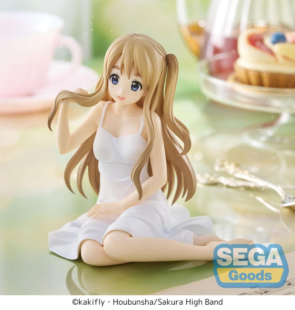 K-ON! Dreamin'ize PVC Figure Tsumugi Kotobuki 12 cm