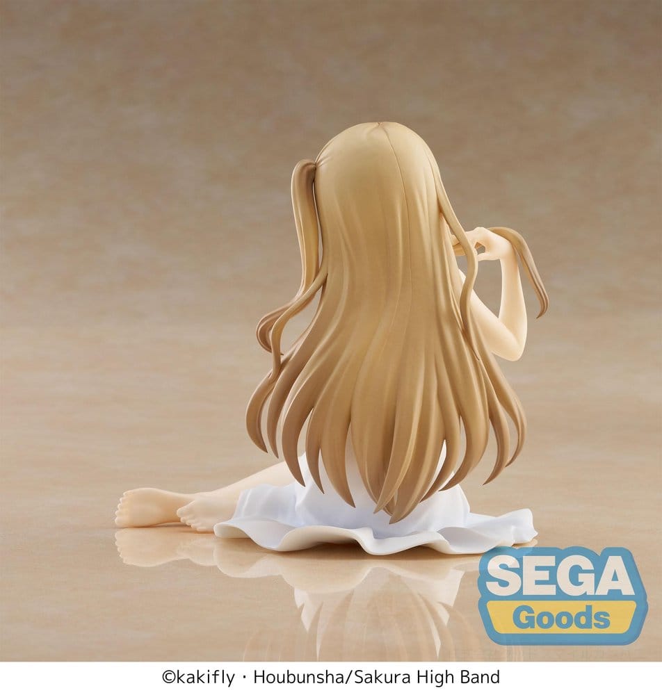 K-ON! Dreamin'ize PVC Figure Tsumugi Kotobuki 12 cm