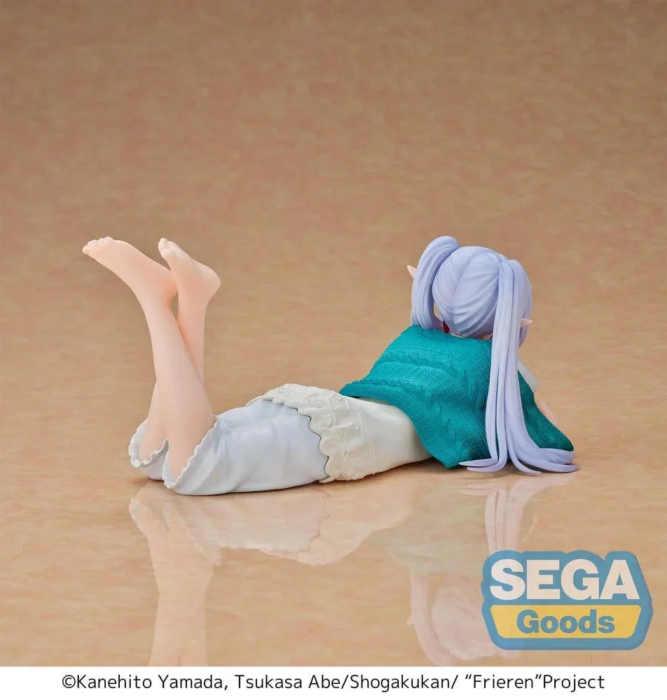 Frieren: Beyond Journey´s End Yumemirize PVC Figur Frieren Loungewear 8 cm