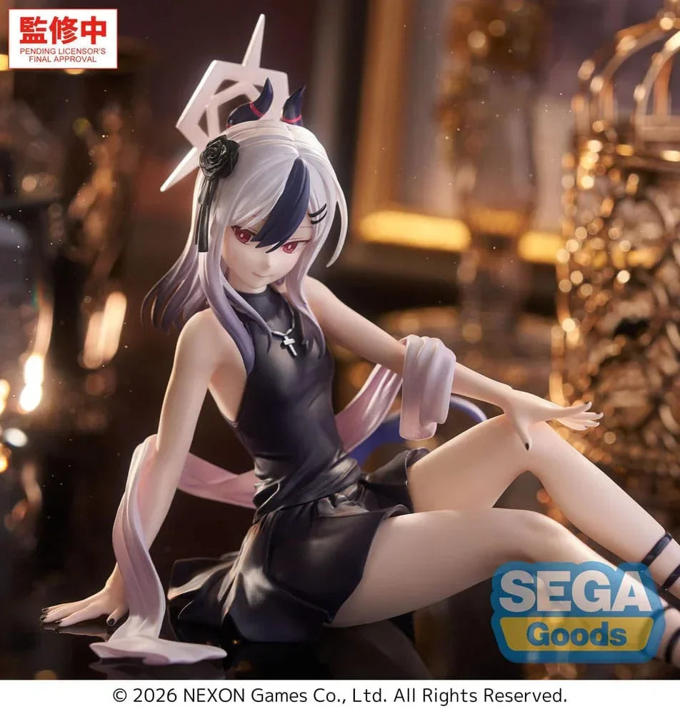 Blue Archive Yumemirize PVC Figur Kayoko 14 cm Sega