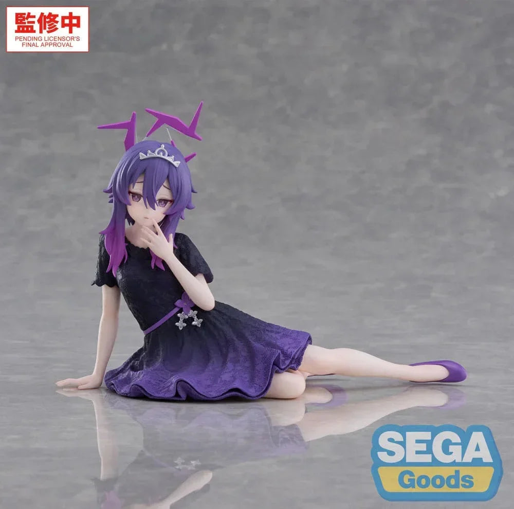 Blue Archive Yumemirize PVC Figur Haruka 13 cm Sega