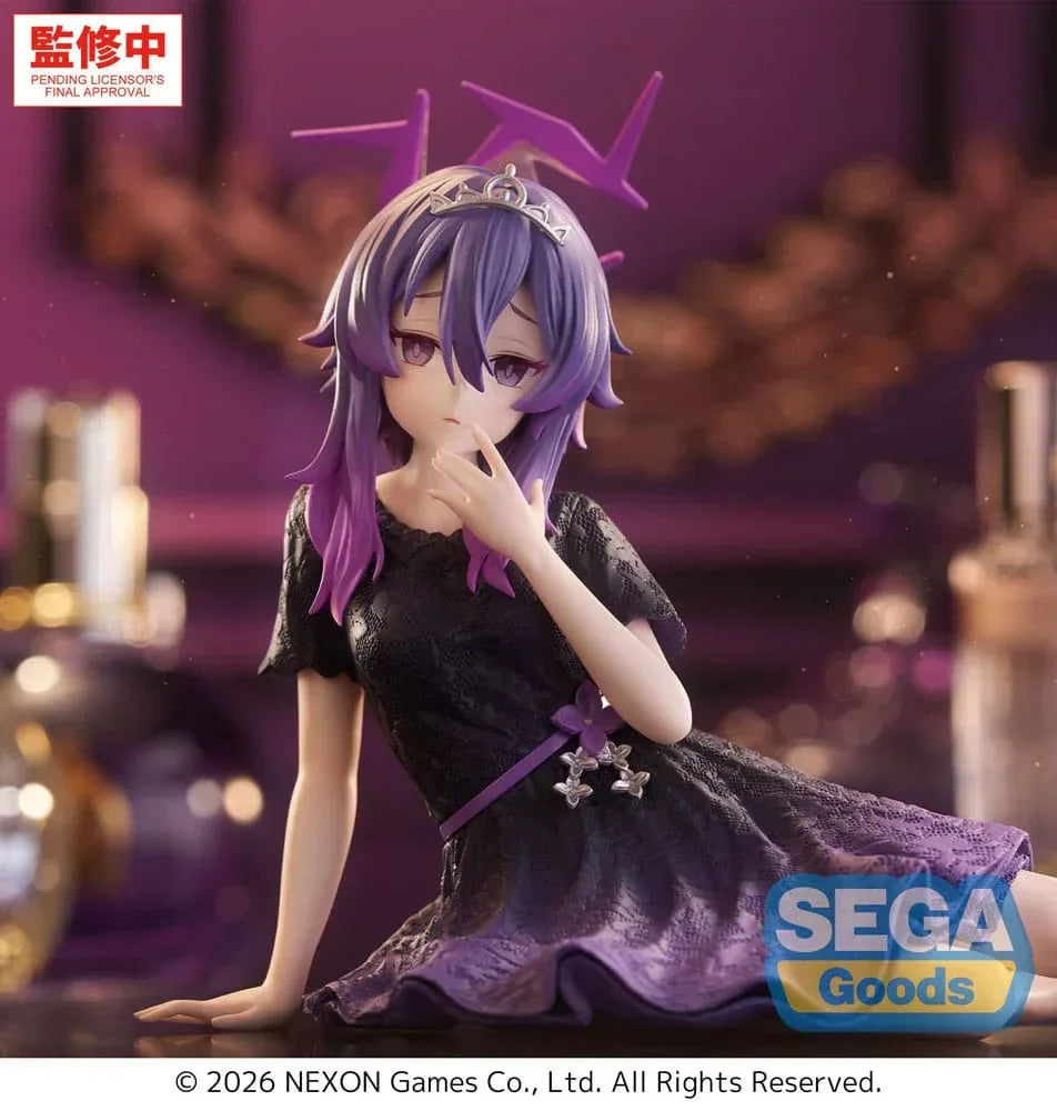 Blue Archive Yumemirize PVC Figur Haruka 13 cm Sega