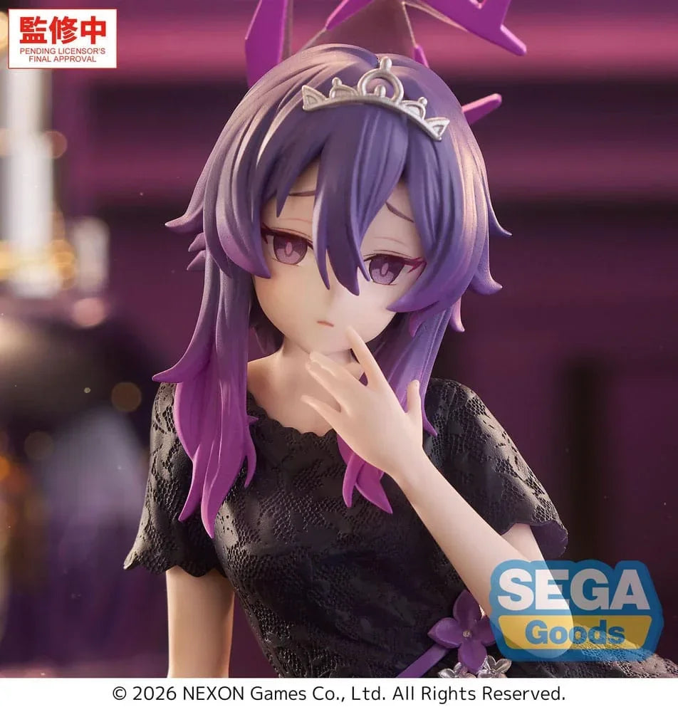 Blue Archive Yumemirize PVC Figur Haruka 13 cm Sega