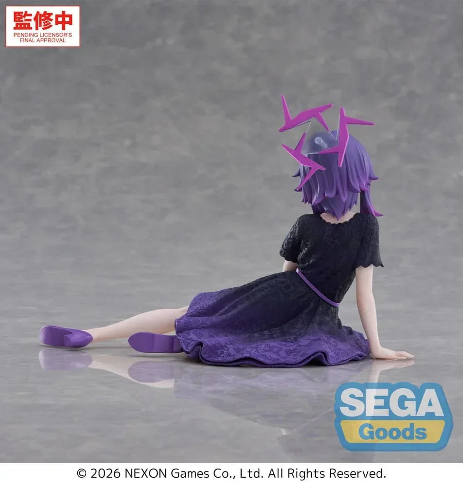 Blue Archive Yumemirize PVC Figur Haruka 13 cm Sega