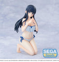 Den oregelbundna på magiska gymnasiet Filmen Yumemirize PVC-figur Miyuki Shiba 14 cm