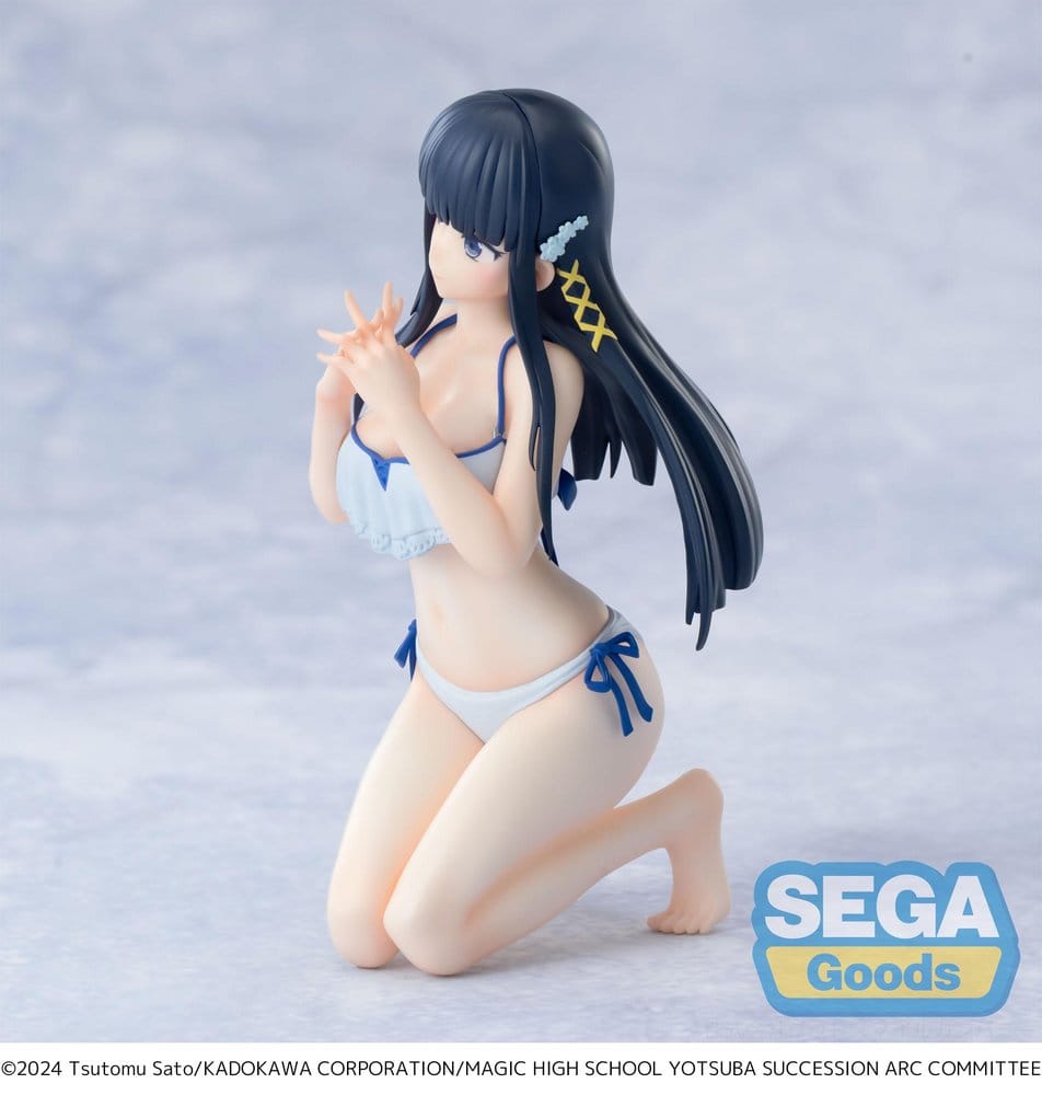 The Irregular at Magic High School The Movie Yumemirize PVC Figur Miyuki Shiba 14 cm