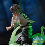 Demon Slayer: Kimetsu no Yaiba Xross Link Anime PVC Figur Sanemi Shinazugawa Hashira Training Arc 12 cm Sega