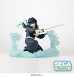 Demon Slayer: Kimetsu no Yaiba Xross Link Anime PVC Figur Muichiro Tokito Hashira Training Arc 11 cm Sega