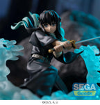 Demon Slayer: Kimetsu no Yaiba Xross Link Anime PVC Figur Muichiro Tokito Hashira Training Arc 11 cm Sega