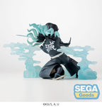 Demon Slayer: Kimetsu no Yaiba Xross Link Anime PVC Figur Muichiro Tokito Hashira Training Arc 11 cm Sega
