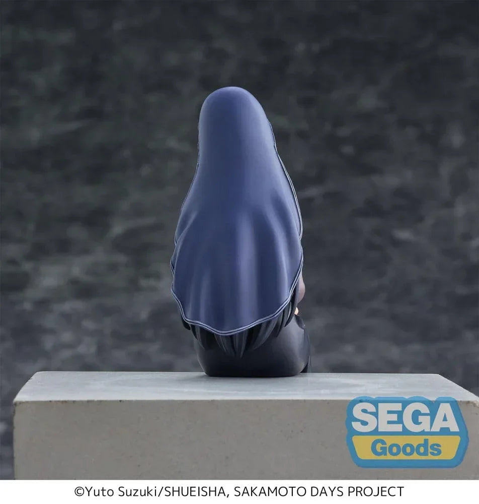 Sakamoto Days PM Perching PVC Figur Osaragi 13 cm Sega