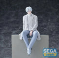 Sakamoto Days PM Perching PVC Figur X/Slur 14 cm Sega